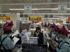 研修にも熱が入ります